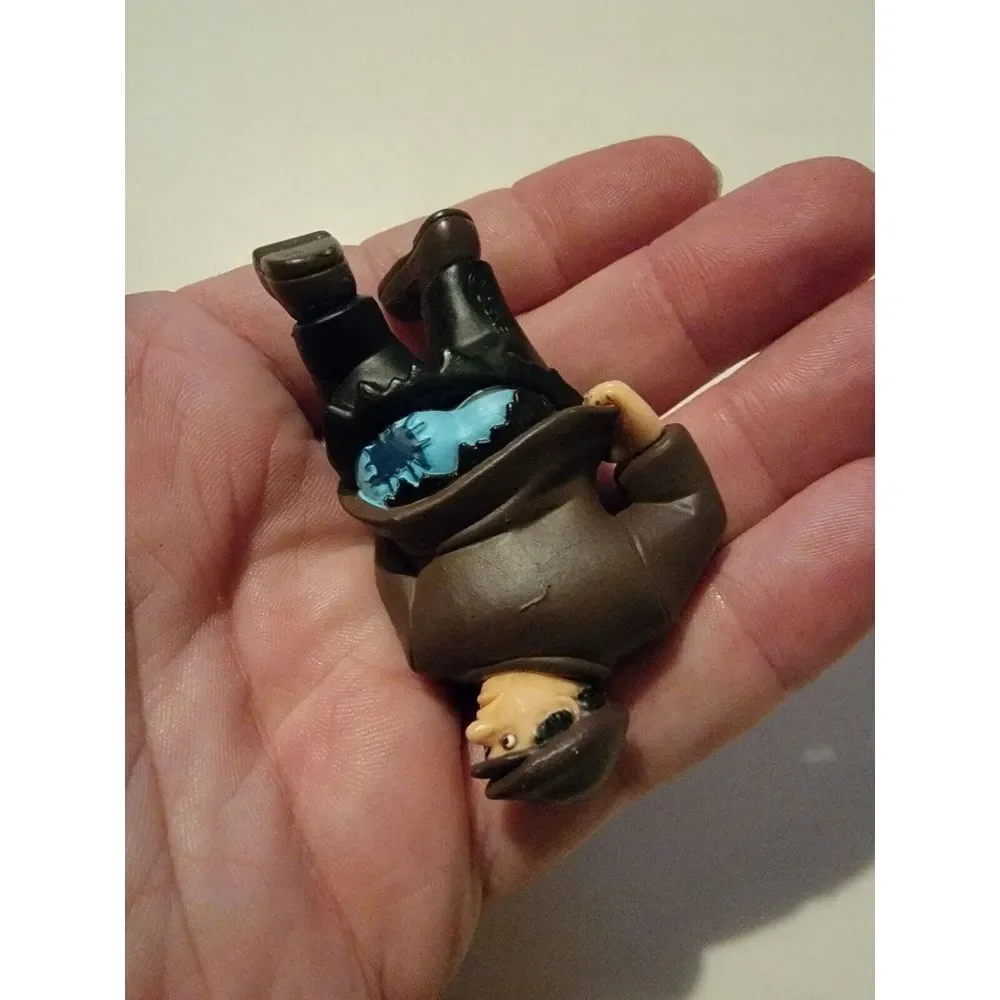 Vintage Horace Puppy Burglar Villian‎ 101 Dalmatians McDonald's Happy Meal Toy